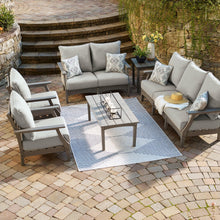 Load image into Gallery viewer, Visola Outdoor Sofa and Loveseat Set