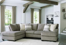 Load image into Gallery viewer, Creswell Sectional with Chaise