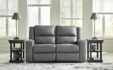 Load image into Gallery viewer, Brixworth Reclining Loveseat
