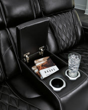 Load image into Gallery viewer, Boyington Power Reclining Loveseat with Console