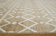 Load image into Gallery viewer, Bunchly 4'11" x 7'2" Washable Rug