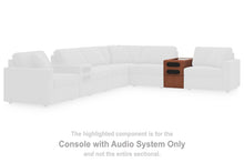 Load image into Gallery viewer, Modmax 5 Piece Sectional with Audio Console