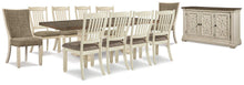 Load image into Gallery viewer, Bolanburg Dining Set