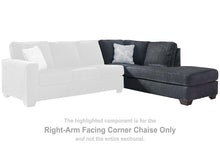 Load image into Gallery viewer, Altari Sleeper Sectional with Chaise