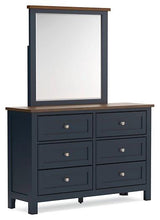 Load image into Gallery viewer, Landocken Dresser and Mirror image