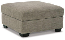 Load image into Gallery viewer, Creswell Ottoman With Storage