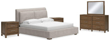 Load image into Gallery viewer, Cabalynn Bedroom Set