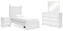Load image into Gallery viewer, Mollviney Bedroom Set