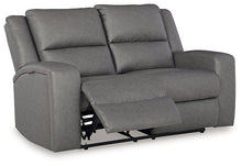 Load image into Gallery viewer, Brixworth Reclining Loveseat