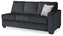 Load image into Gallery viewer, Altari Sleeper Sectional with Chaise