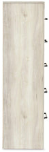 Load image into Gallery viewer, Cambeck Narrow Chest of Drawers