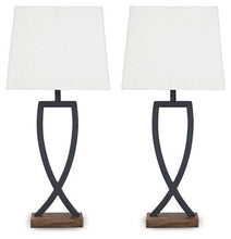 Load image into Gallery viewer, Makara Table Lamp (Set of 2) image