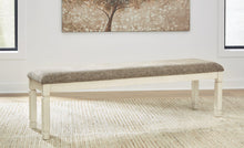 Load image into Gallery viewer, Bolanburg 65" Dining Bench