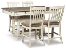 Load image into Gallery viewer, Bolanburg Counter Height Dining Set image