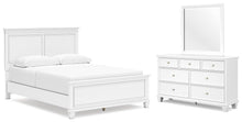 Load image into Gallery viewer, Fortman Bedroom Set