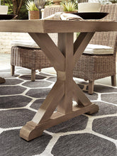 Load image into Gallery viewer, Beachcroft Outdoor Dining Table