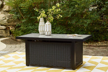 Load image into Gallery viewer, Beachcroft Outdoor Fire Pit Table