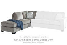 Load image into Gallery viewer, Altari Sleeper Sectional with Chaise