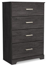 Load image into Gallery viewer, Belachime Chest of Drawers