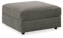 Load image into Gallery viewer, O'Phannon Ottoman With Storage image