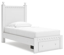 Load image into Gallery viewer, Mollviney Bedroom Set