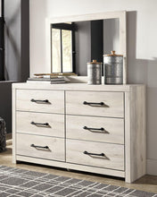 Load image into Gallery viewer, Cambeck Dresser and Mirror