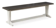 Load image into Gallery viewer, Darborn 62" Dining Bench