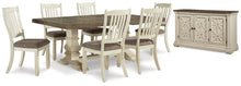 Load image into Gallery viewer, Bolanburg Dining Set