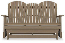 Load image into Gallery viewer, Hyland wave Outdoor Glider Loveseat