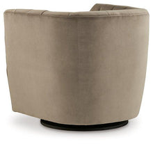 Load image into Gallery viewer, Hayesler Swivel Accent Chair