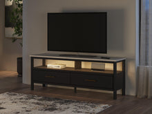 Load image into Gallery viewer, Cadmori 72" TV Stand