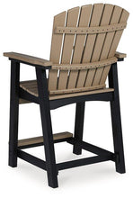 Load image into Gallery viewer, Fairen Trail Outdoor Counter Height Bar Stool (Set of 2)