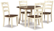 Load image into Gallery viewer, Woodanville Dining Set