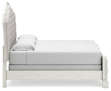 Load image into Gallery viewer, Arlendyne Upholstered Bed