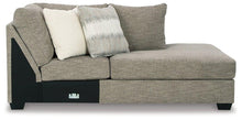 Load image into Gallery viewer, Creswell Sectional with Chaise