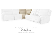 Load image into Gallery viewer, Double Deal Reclining Sectional