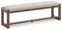 Load image into Gallery viewer, Cabalynn 63" Dining Bench
