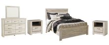 Load image into Gallery viewer, Bellaby Bedroom Set