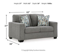 Load image into Gallery viewer, Deltona Living Room Set