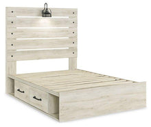 Load image into Gallery viewer, Cambeck Bed with 4 Storage Drawers