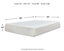 Load image into Gallery viewer, Socalle Bed and Mattress Set