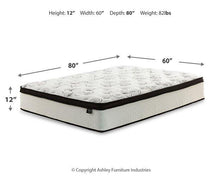 Load image into Gallery viewer, Socalle Bed and Mattress Set