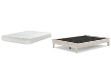Load image into Gallery viewer, Socalle Bed and Mattress Set