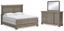 Load image into Gallery viewer, Lexorne 5-Piece Bedroom Set