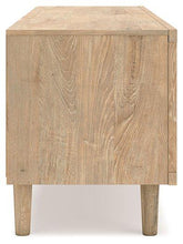 Load image into Gallery viewer, Cielden 72" TV Stand with Electric Fireplace