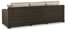 Load image into Gallery viewer, Coastline Bay Outdoor Sofa with Cushion