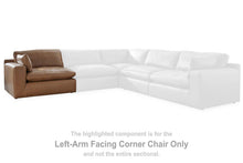 Load image into Gallery viewer, Emilia Sectional Loveseat