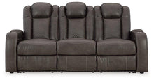 Load image into Gallery viewer, Fyne-Dyme Power Reclining Sofa