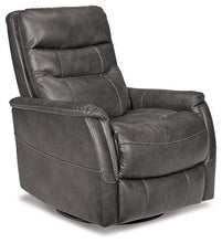 Load image into Gallery viewer, Riptyme Swivel Glider Recliner image