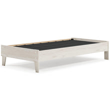 Load image into Gallery viewer, Socalle Bed and Mattress Set